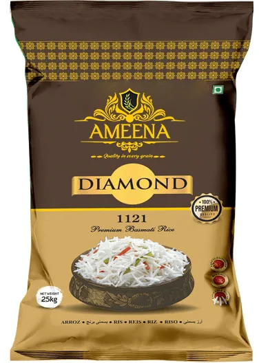 Basmati rice exporter in India