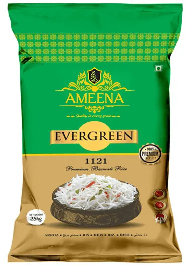 Basmati rice exporter in India