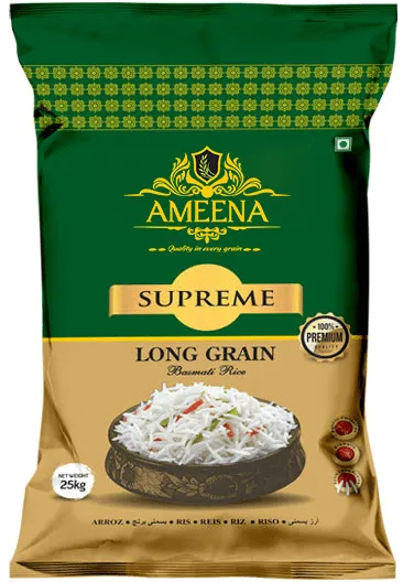 Basmati Rice manufacturers in Punjab