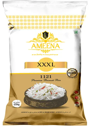 Basmati Rice manufacturers in Punjab