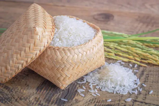 Basmati rice exporter in India